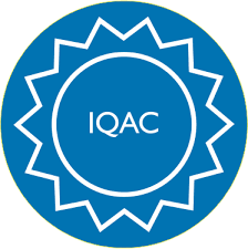 Establishment of IQAC in College
