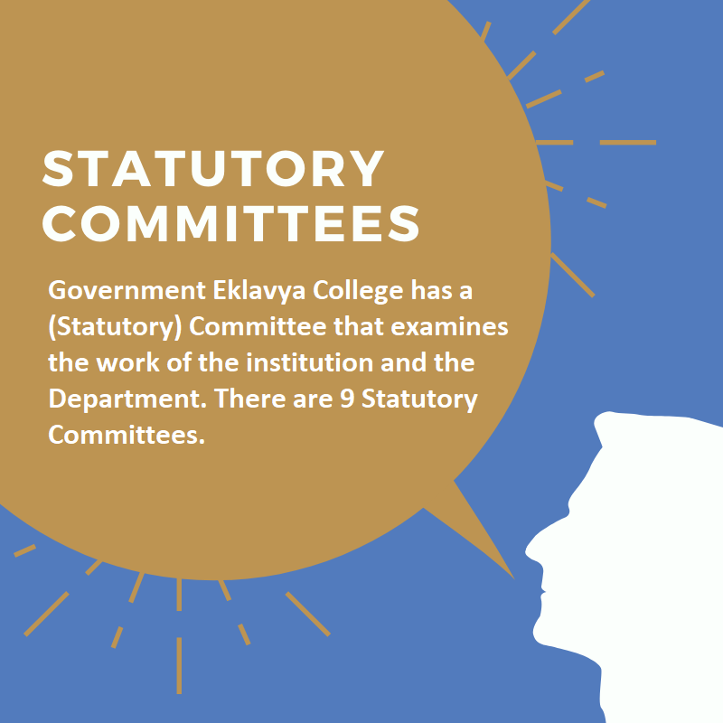 Statutory Committees