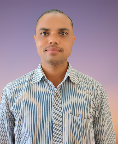 Mr. Nand Kishor Sinha