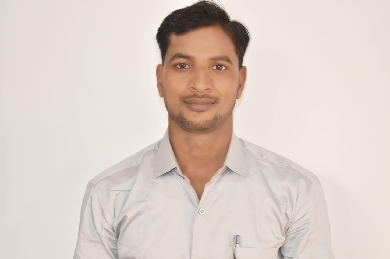 Mr. Halesh Kumar lilhare